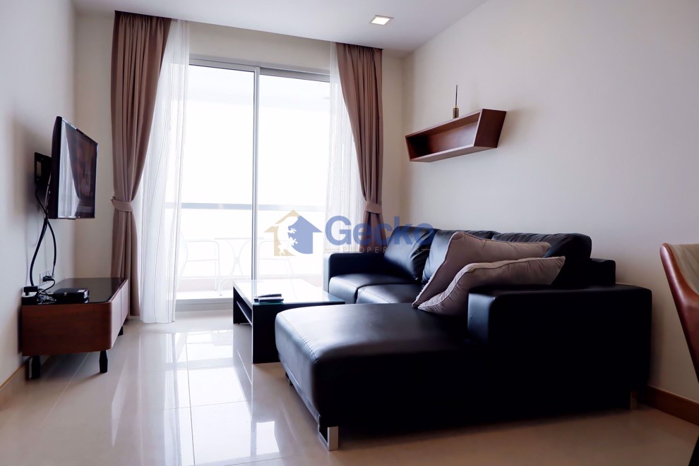 1 ห้องนอน คอนโดมิเนี่ยม in The Palm Wongamat วงศ์อมาตย์ C007623 (Photo 4)