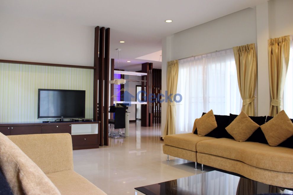 3 ห้องนอน บ้าน in SP Village 5  พัทยาตะวันออก H004548 (Photo 4)