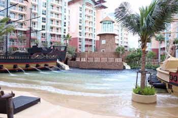 Jomtien Condo - C004559