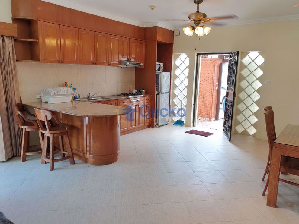 2 ห้องนอน บ้าน in Siam Executive Estate  พัทยาตะวันออก H007668 (Photo 1)