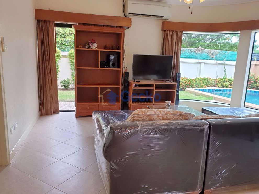 2 ห้องนอน บ้าน in Siam Executive Estate  พัทยาตะวันออก H007668 (Photo 3)