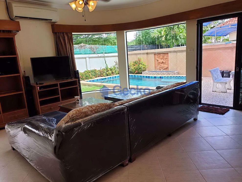 2 ห้องนอน บ้าน in Siam Executive Estate  พัทยาตะวันออก H007668 (Photo 4)