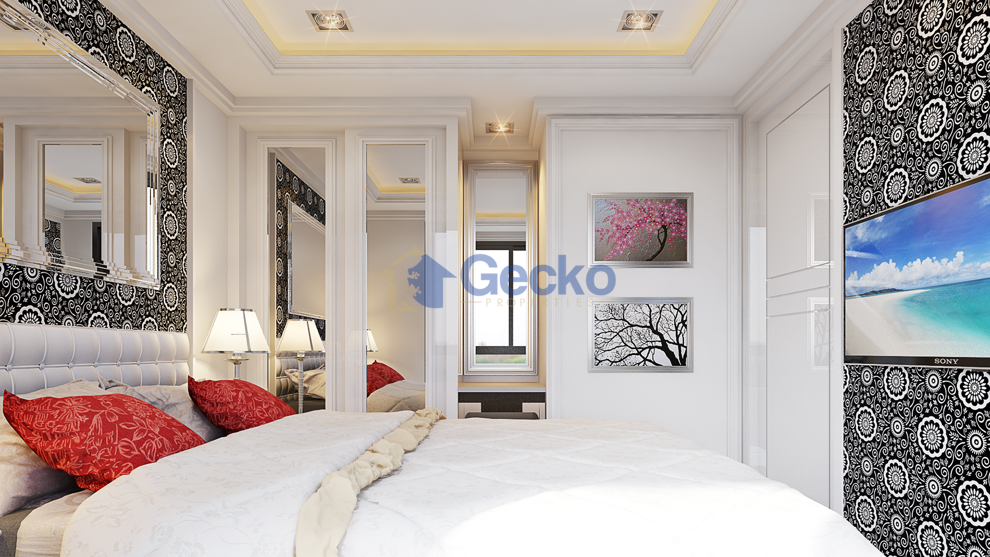 1 Bedroom Condo in Arcadia Beach Continental South Pattaya C007336 (Photo 3)