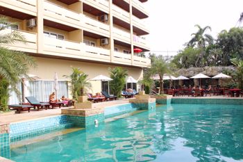 Wongamat Condo - C005414