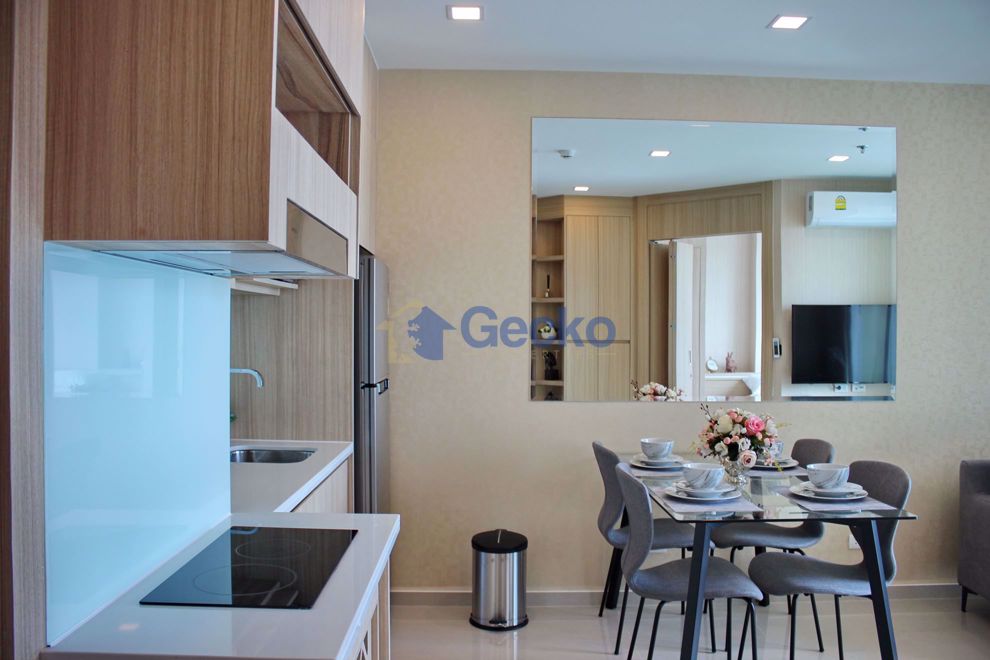 1 Bedroom Condo in City Garden Tower South Pattaya C007401 (Photo 3)