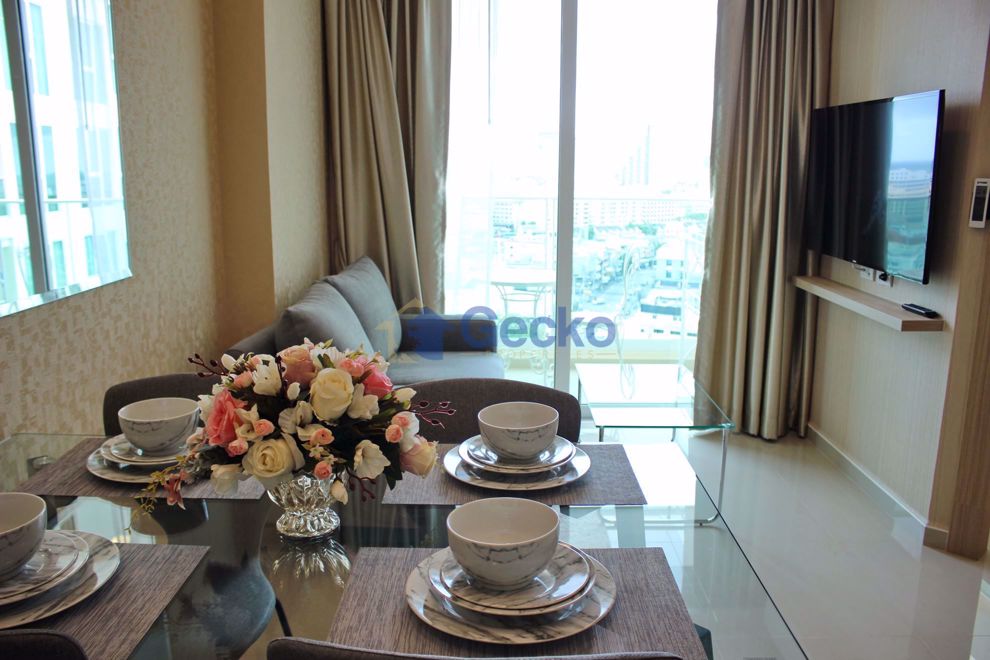 1 Bedroom Condo in City Garden Tower South Pattaya C007401 (Photo 4)