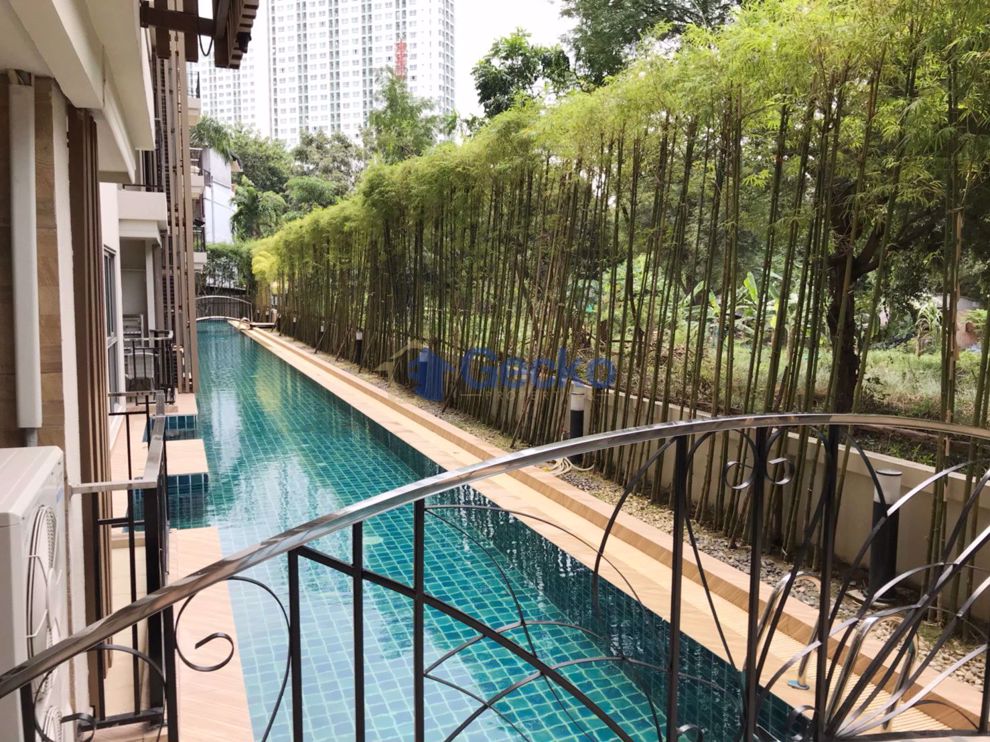1 Bedroom Condo in City Garden Tropicana Wongamat C006754 (Photo 2)