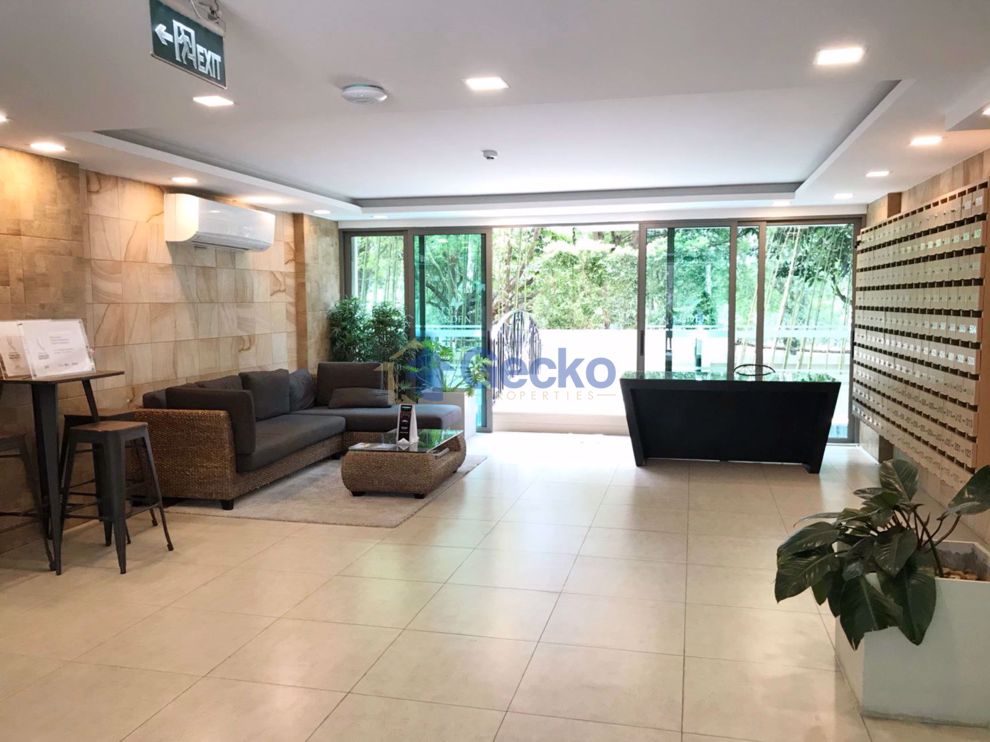 1 Bedroom Condo in City Garden Tropicana Wongamat C006754 (Photo 3)