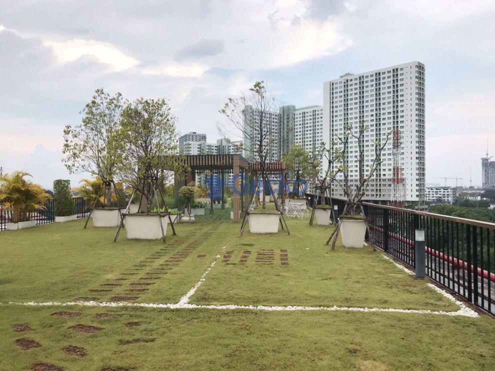 1 Bedroom Condo in City Garden Tropicana Wongamat C006754 (Photo 4)