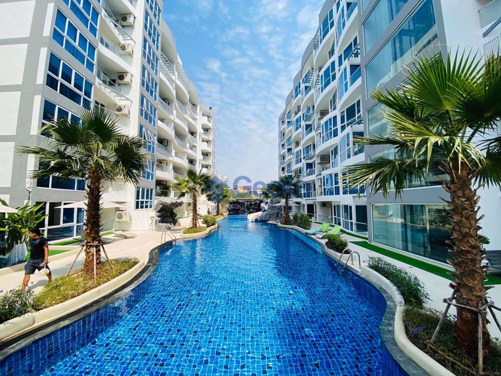 1 Bedroom Condo in Grand Avenue Central Pattaya C006758 (Cover Photo)