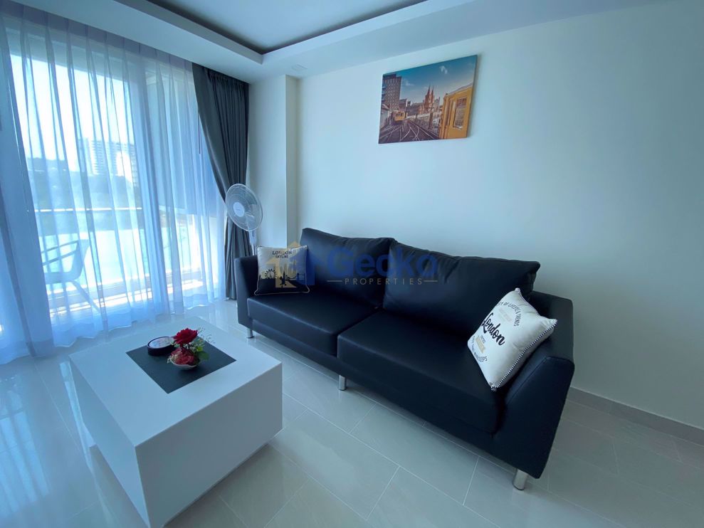 1 Bedroom Condo in Grand Avenue Central Pattaya C006758 (Photo 3)
