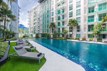 Central Pattaya Condo - C007435