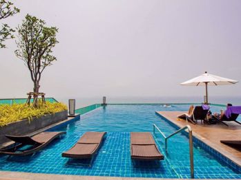 Wongamat Condo - C007460