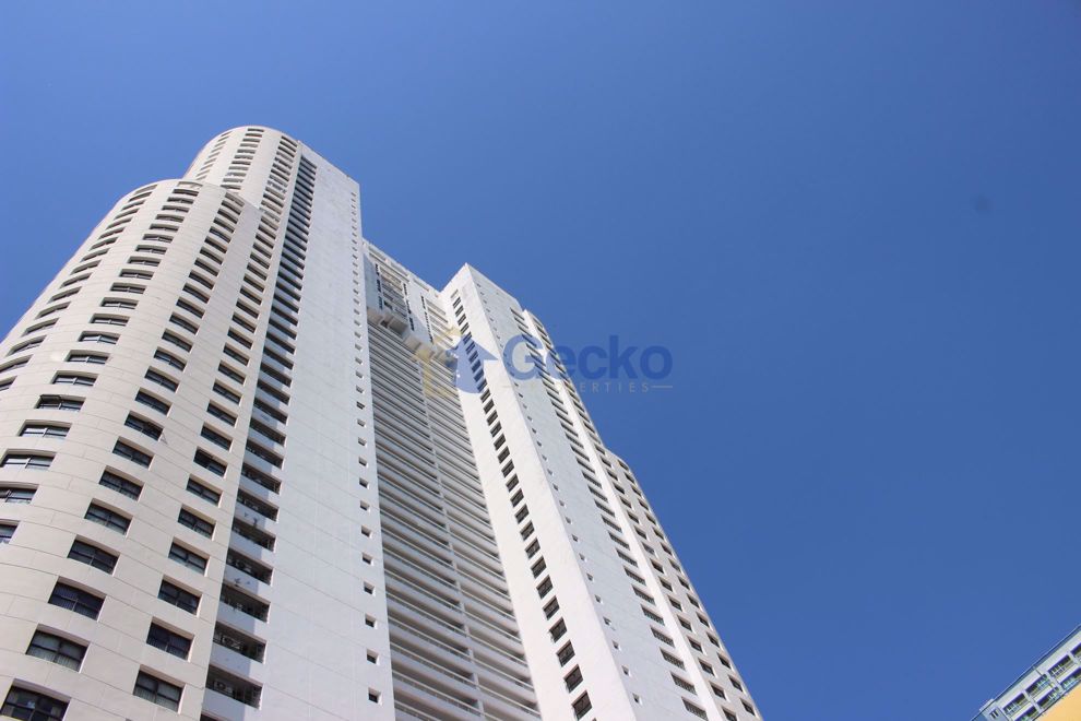 1 ห้องนอน คอนโดมิเนี่ยม in Metro Jomtien Condotel จอมเทียน C006815 (Photo 1)