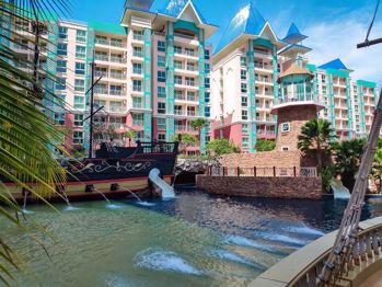 Jomtien Condo - C006820