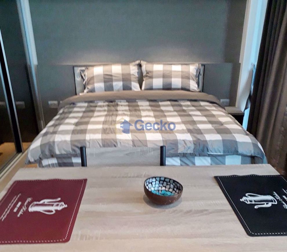 Studio Condo in Centara Avenue Residence and Suites Central Pattaya C006842 (Photo 4)