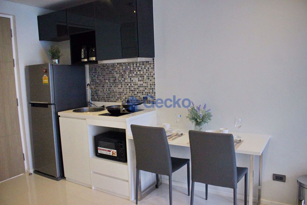 1 Bedroom Condo in The Urban Attitude Pattaya Central Pattaya C006843 (Photo 1)