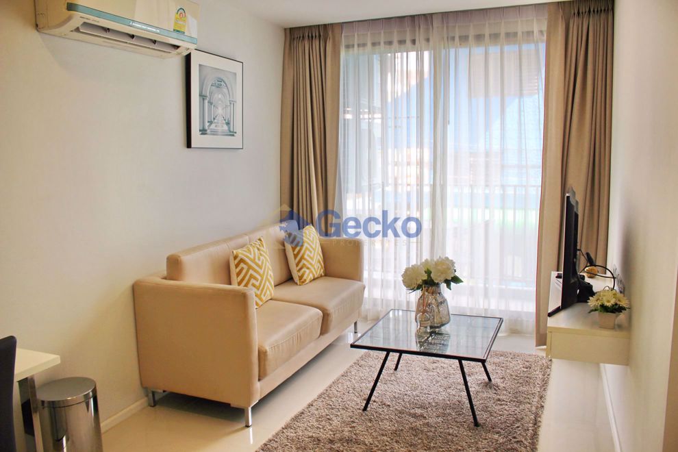 1 Bedroom Condo in The Urban Attitude Pattaya Central Pattaya C006843 (Photo 3)