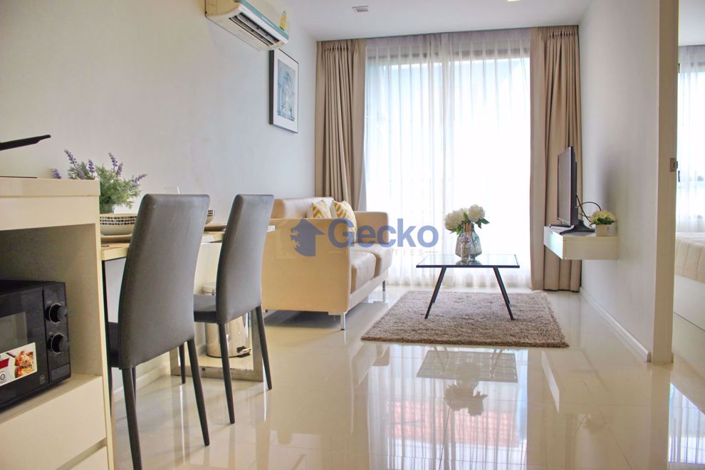 1 Bedroom Condo in The Urban Attitude Pattaya Central Pattaya C006843 (Photo 4)