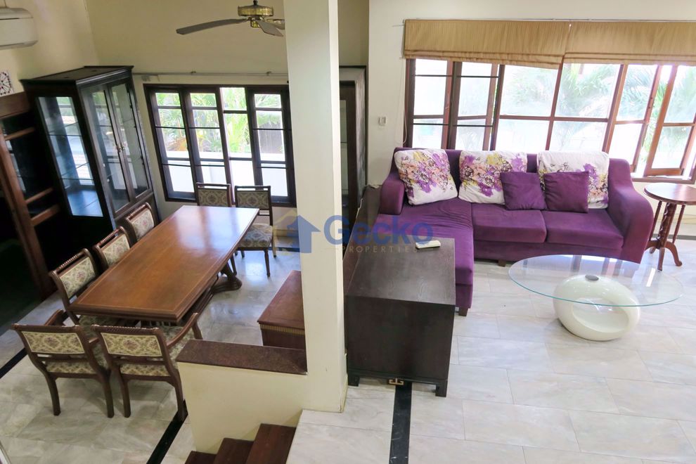 2 ห้องนอน บ้าน in Central Park 2  พัทยากลาง H006847 (Photo 4)
