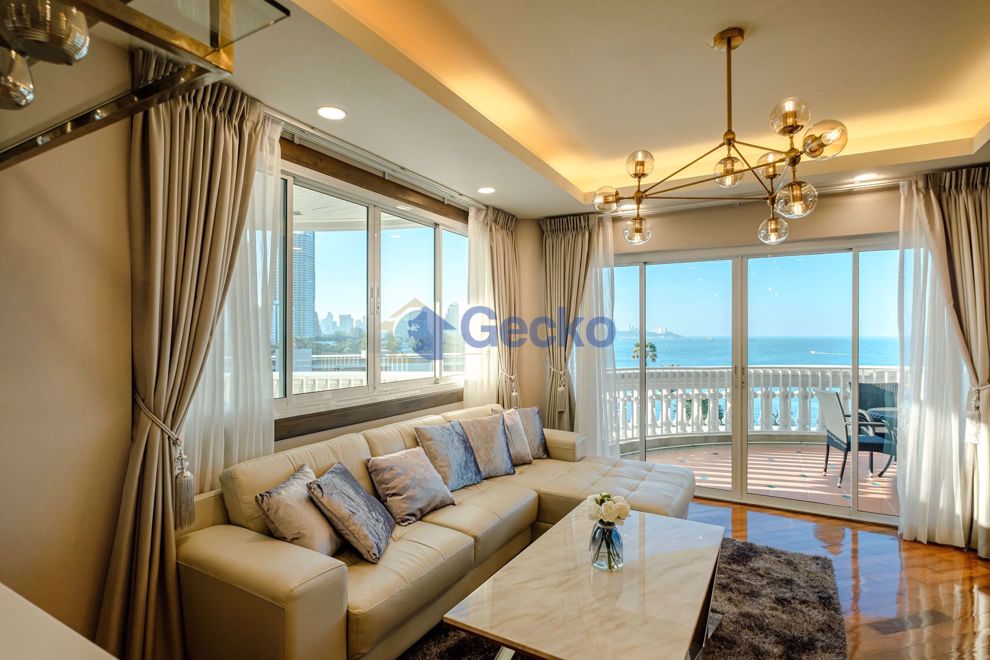 3 Bedrooms Condo in Park Beach  Wongamat C006854 (Photo 2)