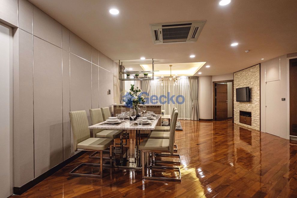 3 Bedrooms Condo in Park Beach  Wongamat C006854 (Photo 4)