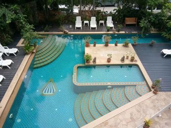 2 ห้องนอน คอนโดมิเนี่ยม in Jada Beach Residence จอมเทียน C006504