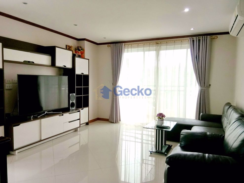 2 ห้องนอน คอนโดมิเนี่ยม in Jada Beach Residence จอมเทียน C006504 (Photo 1)