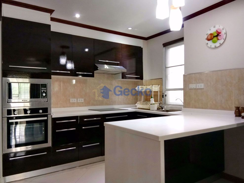 2 ห้องนอน คอนโดมิเนี่ยม in Jada Beach Residence จอมเทียน C006504 (Photo 4)