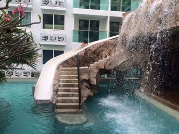 Jomtien Condo - C004719
