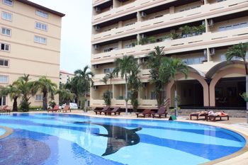 Jomtien Condo - C006570