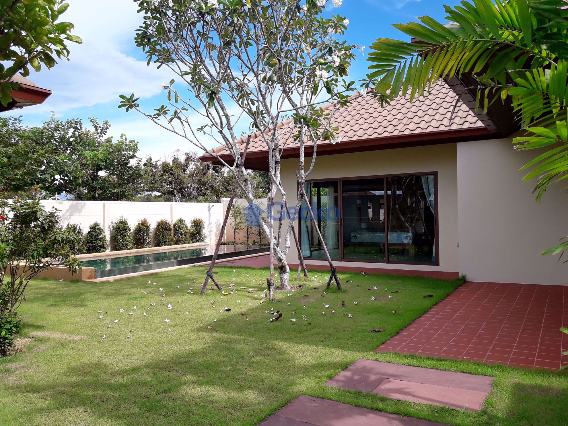 3 Bedrooms House in Baan Balina 4  Huay Yai H004737