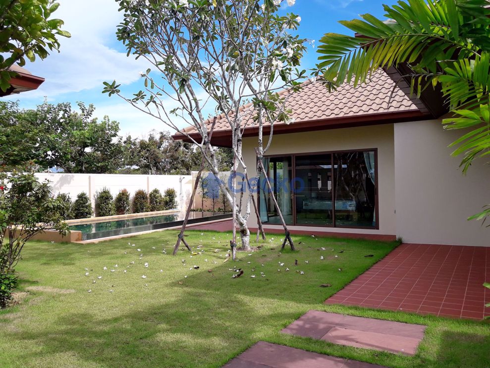 3 Bedrooms House in Baan Balina 4  Huay Yai H004737 (Cover Photo)