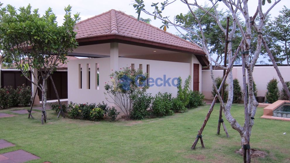 3 Bedrooms House in Baan Balina 4  Huay Yai H004737 (Photo 1)