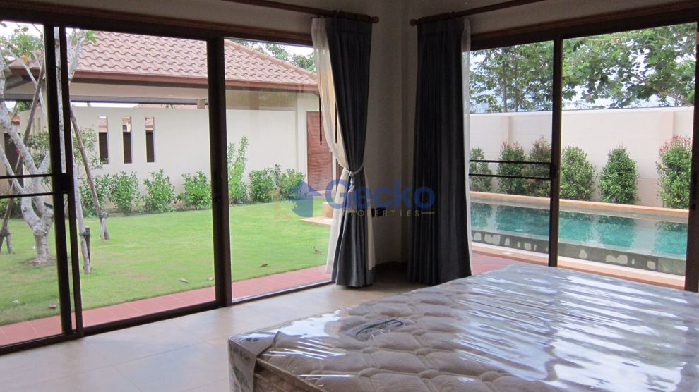 3 Bedrooms House in Baan Balina 4  Huay Yai H004737 (Photo 3)