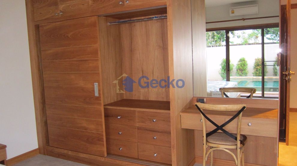 3 Bedrooms House in Baan Balina 4  Huay Yai H004737 (Photo 4)