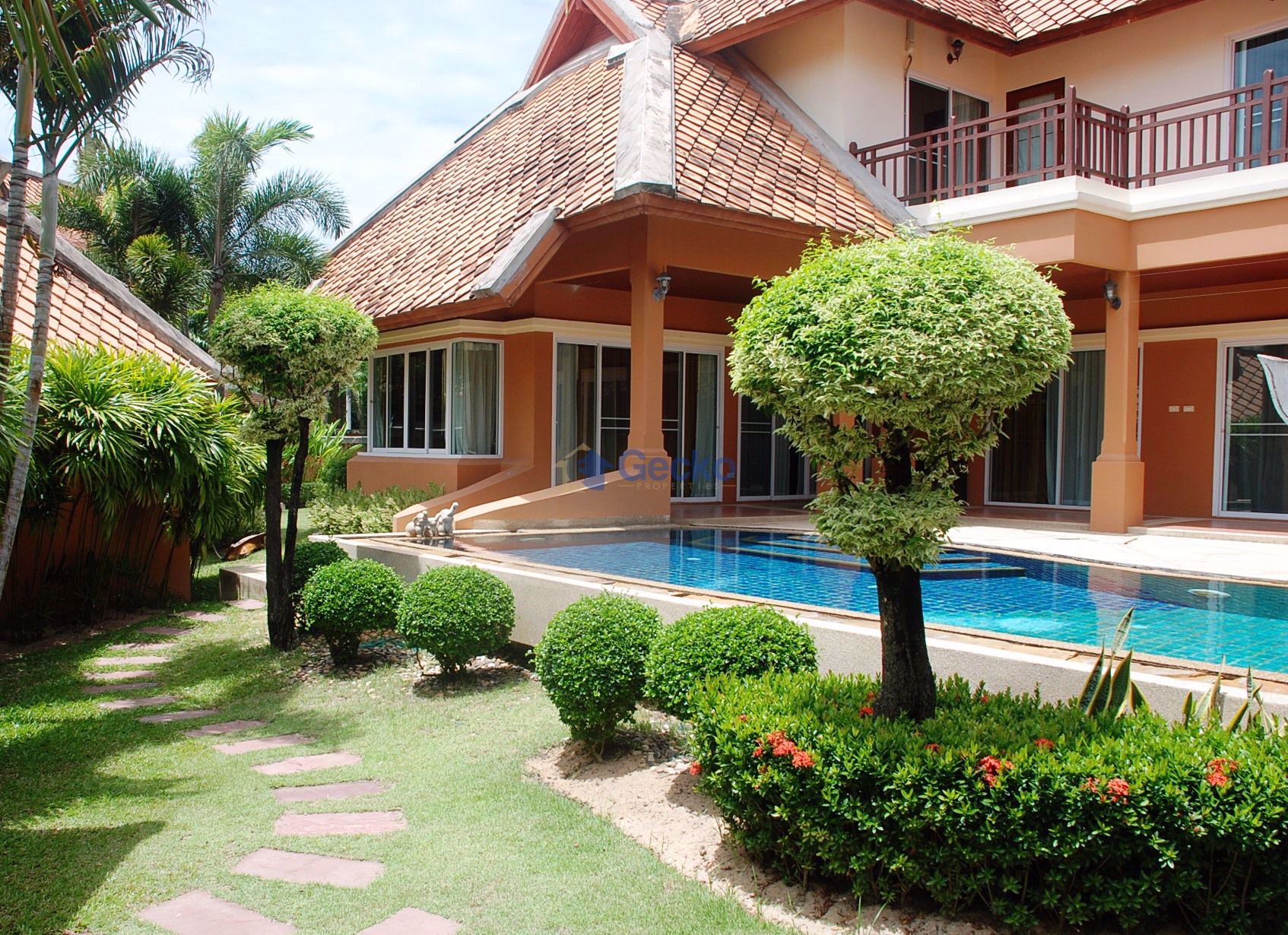 3 Bedrooms House in Grand Regent Pattaya   East Pattaya H004748