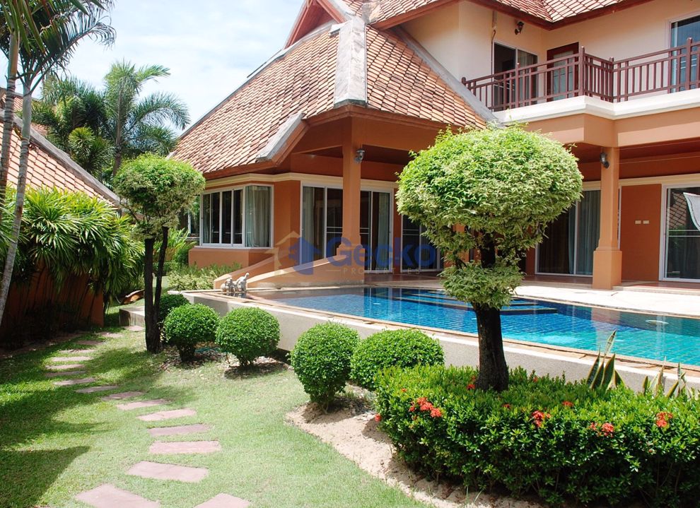 3 Bedrooms House in Grand Regent Pattaya   East Pattaya H004748 (Cover Photo)