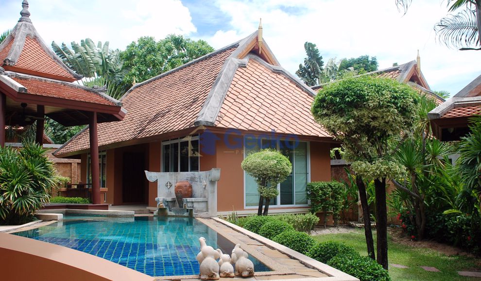 3 Bedrooms House in Grand Regent Pattaya   East Pattaya H004748 (Photo 1)