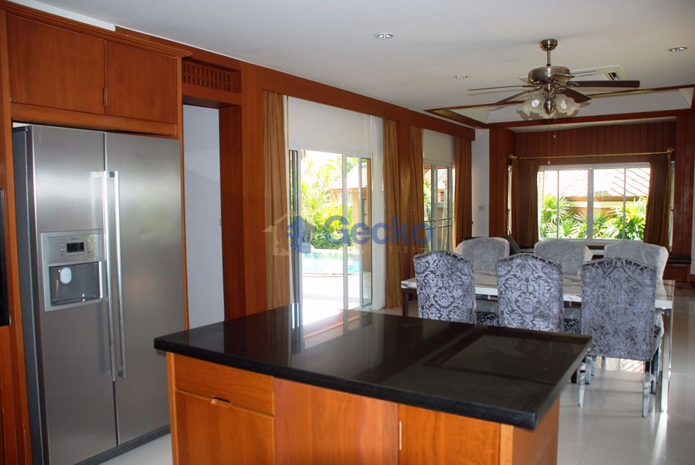 3 Bedrooms House in Grand Regent Pattaya   East Pattaya H004748 (Photo 4)
