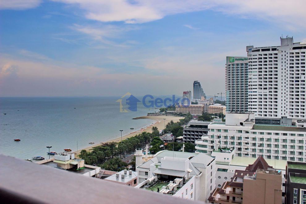 1 ห้องนอน คอนโดมิเนี่ยม in Northshore พัทยาเหนือ C006592 (Cover Photo)