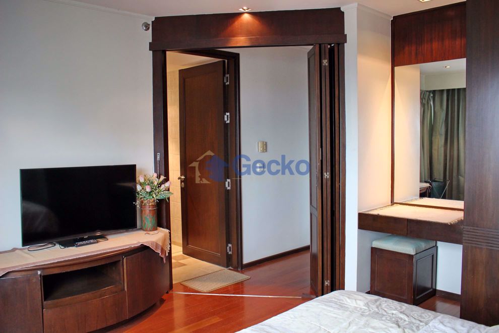 1 ห้องนอน คอนโดมิเนี่ยม in Northshore พัทยาเหนือ C006592 (Photo 4)