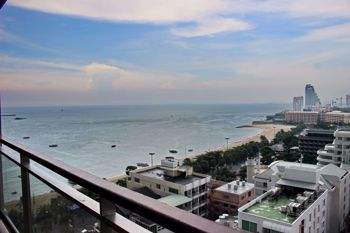 1 Bedroom Condo in Northshore North Pattaya C006593
