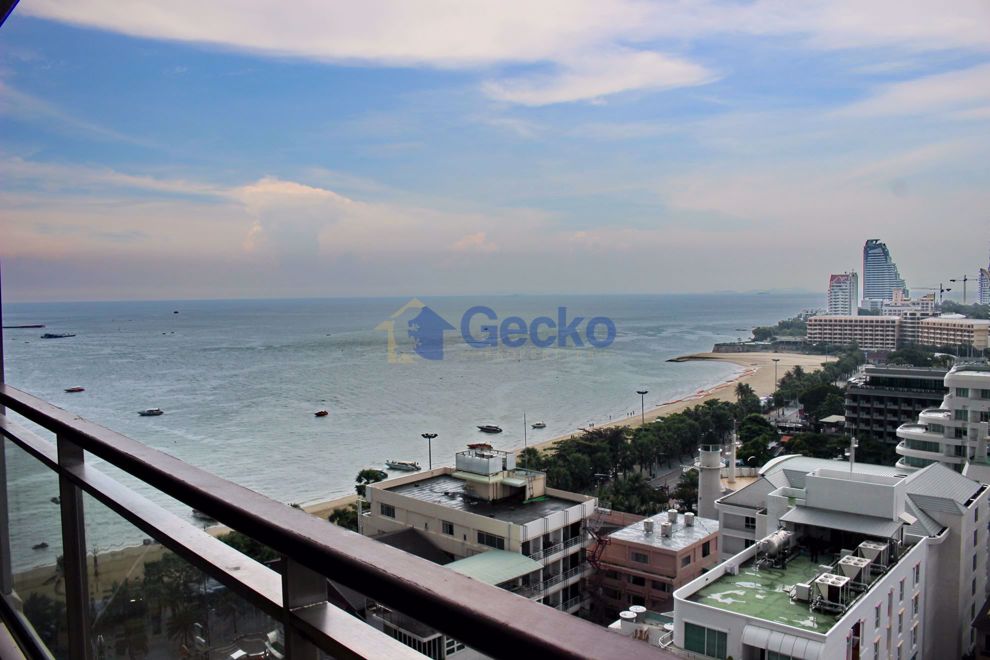 1 Bedroom Condo in Northshore North Pattaya C006593 (Cover Photo)