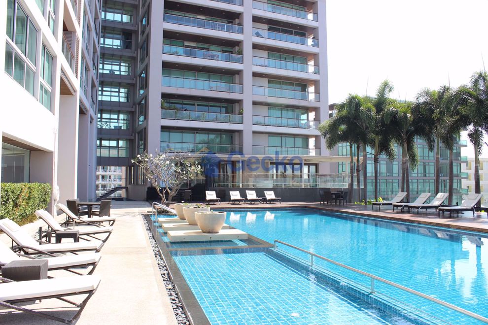 1 Bedroom Condo in Northshore North Pattaya C006593 (Photo 1)