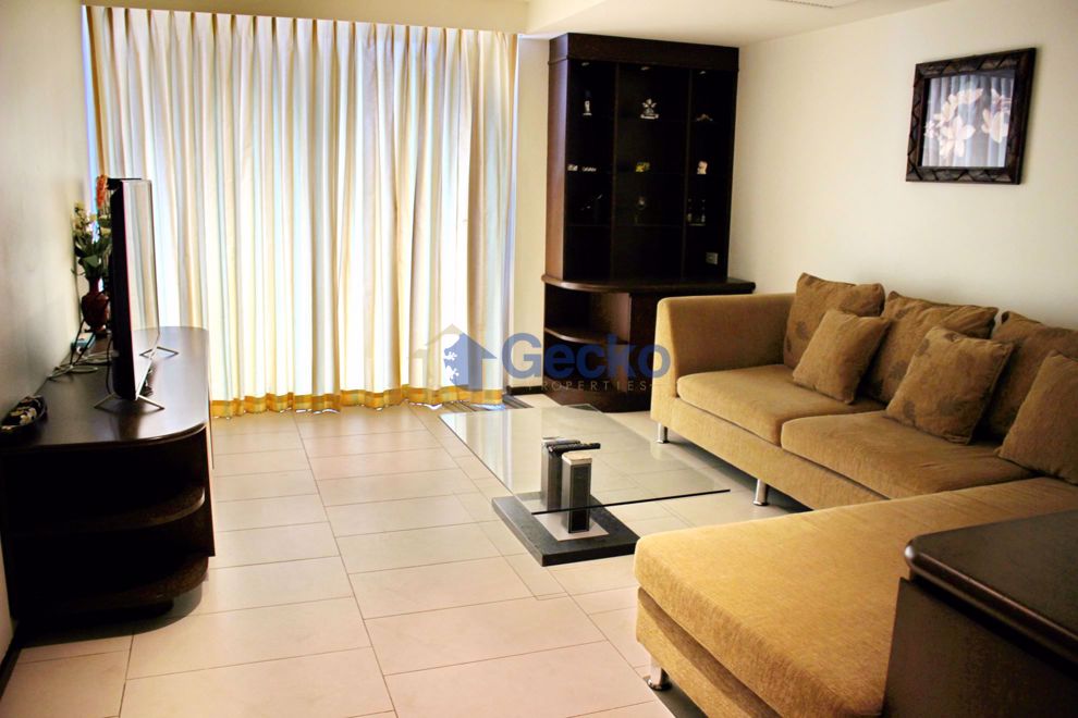 1 Bedroom Condo in Northshore North Pattaya C006593 (Photo 2)