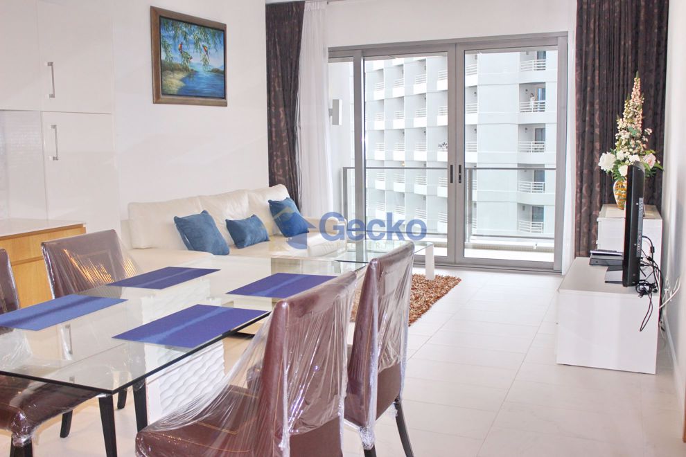 1 Bedroom Condo in Northpoint Wongamat C004765 (Photo 1)