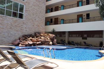 Central Pattaya Condo - C004794