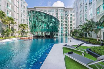 Central Pattaya Condo - C006656