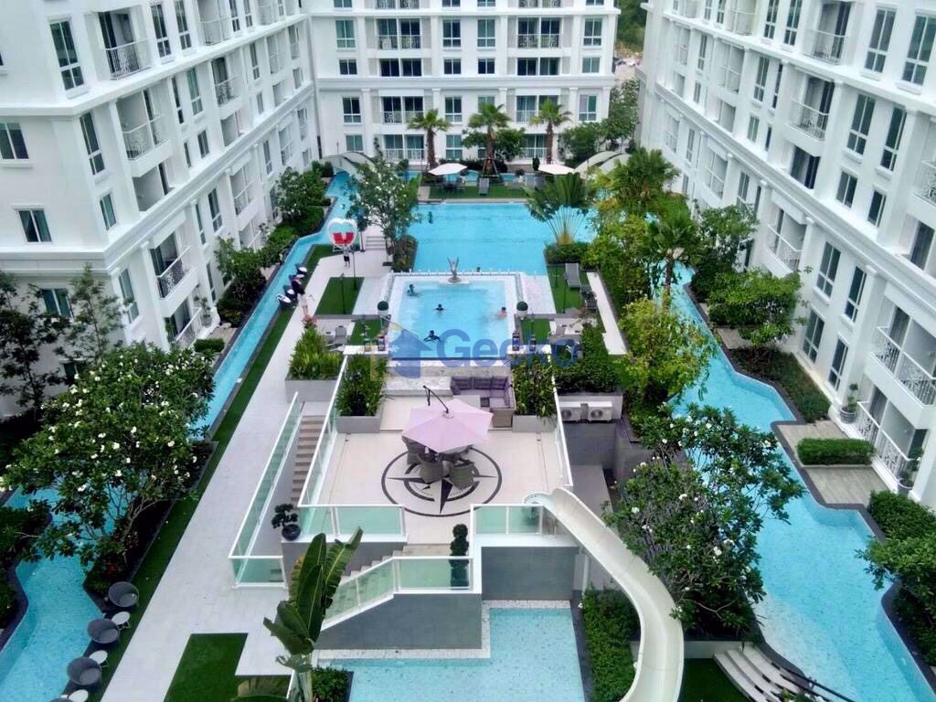 1 Bedroom Condo in The Orient Resort and Spa Jomtien C007783